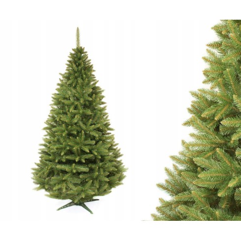 Choinka Sztuczna Świerk Naturalny 250cm Choinka Sztuczna Świerk Naturalny 250cm