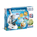 Clementoni MIKROSKOP EDUKACYJNY DLA DZIECI CLEMENTONI