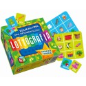LOTTOGRAFIA EDUKACYJNA GRA NAUKA ORTOGRAFICZNA