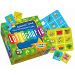 LOTTOGRAFIA EDUKACYJNA GRA NAUKA ORTOGRAFICZNA