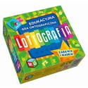 LOTTOGRAFIA EDUKACYJNA GRA NAUKA ORTOGRAFICZNA