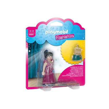 PLAYMOBIL Fashion Girl - Party 6881