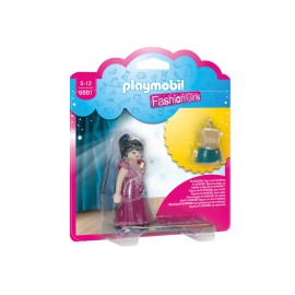 PLAYMOBIL Fashion Girl - Party 6881
