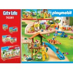 PLAYMOBIL 70281 Plac zabaw PLAYMOBIL 70281 Plac zabaw