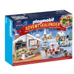 Playmobil Kalendarz adwentowy Świąteczne wypieki 71088