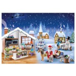 Playmobil Kalendarz adwentowy Świąteczne wypieki 71088