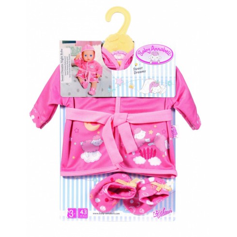 Zapf Szlafrok Baby Annabell