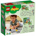LegoPolska Klocki DUPLO Tory kolejowe