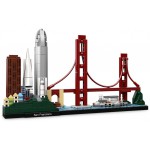LegoPolska Klocki Architecture San Francisco