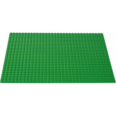 LegoPolska Classic Zielona płytka konstrukcyjna