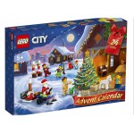 LEGO KALENDARZ ADWENTOWY CITY 60352 LEGO KALENDARZ ADWENTOWY CITY 60352