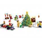 LEGO KALENDARZ ADWENTOWY CITY 60352 LEGO KALENDARZ ADWENTOWY CITY 60352