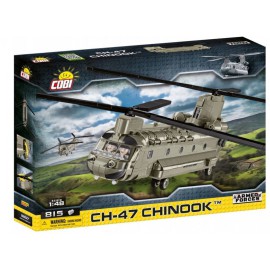 CobiKlocki CH-47 Chinook 815 elementów