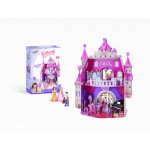Cubicfun Puzzle 3D Princess Birthday party Cubicfun Puzzle 3D Princess Birthday party