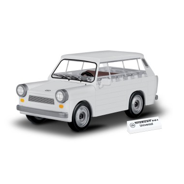 COBIKLOCKI Klocki Youngtimer Collection - Trabant 601 Universal 