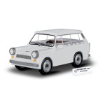 COBIKLOCKI Klocki Youngtimer Collection - Trabant 601 Universal COBIKLOCKI Klocki Youngtimer Collection - Trabant 601 Universal