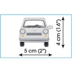 COBIKLOCKI Klocki Youngtimer Collection - Trabant 601 Universal COBIKLOCKI Klocki Youngtimer Collection - Trabant 601 Universal