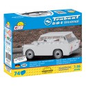 COBIKLOCKI Klocki Youngtimer Collection - Trabant 601 Universal 