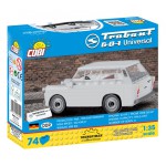COBIKLOCKI Klocki Youngtimer Collection - Trabant 601 Universal COBIKLOCKI Klocki Youngtimer Collection - Trabant 601 Universal