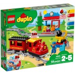 LegoPolska DUPLO Pociąg parowy LegoPolska DUPLO Pociąg parowy