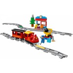 LegoPolska DUPLO Pociąg parowy LegoPolska DUPLO Pociąg parowy
