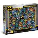 Clementoni 1000 EL. Impossible Batman