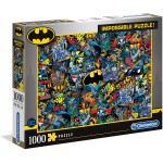 Clementoni 1000 EL. Impossible Batman Clementoni 1000 EL. Impossible Batman