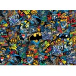 Clementoni 1000 EL. Impossible Batman Clementoni 1000 EL. Impossible Batman