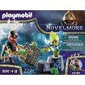 PLAYMOBIL Violet Vale - Czarodziej roślin 70747