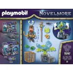 PLAYMOBIL Violet Vale - Czarodziej roślin 70747 PLAYMOBIL Violet Vale - Czarodziej roślin 70747