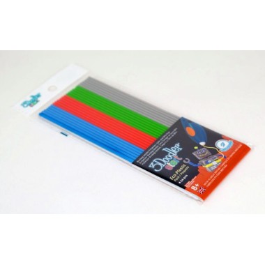 TMTOYS 3DOODLER Wkład Mix kolorów 2