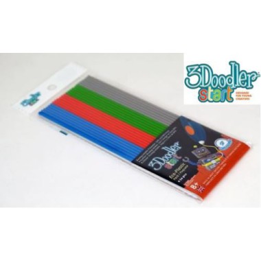 TMTOYS 3DOODLER Wkład Mix kolorów 2