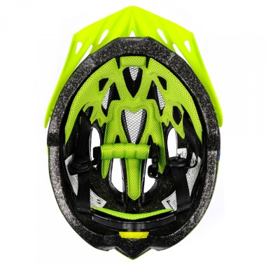 KASK ROWEROWY METEOR MARVEN L 58-61 CM ZIELONY