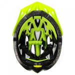 KASK ROWEROWY METEOR MARVEN L 58-61 CM ZIELONY KASK ROWEROWY METEOR MARVEN L 58-61 CM ZIELONY