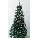 COIL Choinka sztuczna 210cm Sosna
