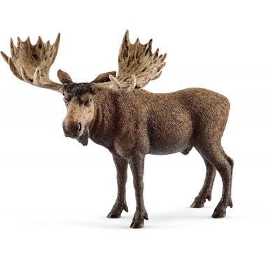Schleich Łoś samiec