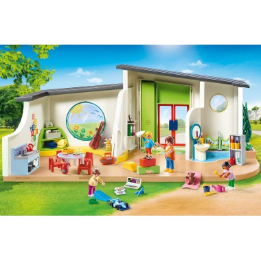 PLAYMOBIL 70280 Przedszkole Tęcza