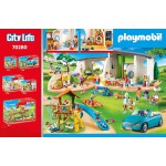 PLAYMOBIL 70280 Przedszkole Tęcza PLAYMOBIL 70280 Przedszkole Tęcza