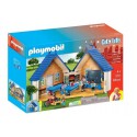 PLAYMOBIL Przenośna szkoła 5662