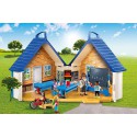 PLAYMOBIL Przenośna szkoła 5662