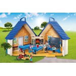 PLAYMOBIL Przenośna szkoła 5662 PLAYMOBIL Przenośna szkoła 5662
