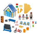 PLAYMOBIL Przenośna szkoła 5662