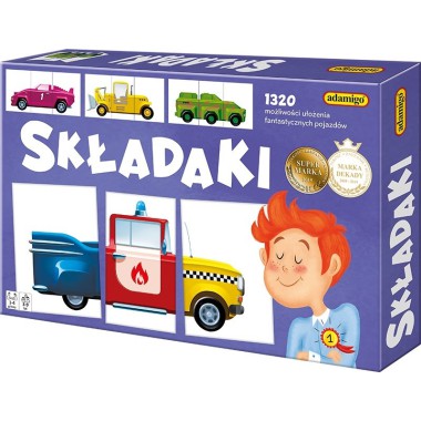 Adamigo Gra Składaki
