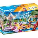 Playmobil Duży Park rozrywki 70558