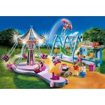 Playmobil Duży Park rozrywki 70558