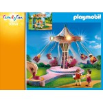 Playmobil Duży Park rozrywki 70558