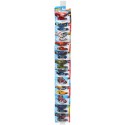 HotWheels Samochodziki Hot Rod karton 72 sztuki