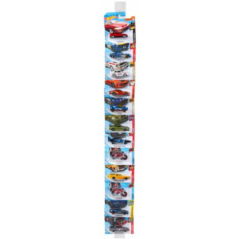 HotWheels Samochodziki Hot Rod karton 72 sztuki HotWheels Samochodziki Hot Rod karton 72 sztuki