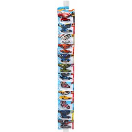 HotWheels Samochodziki Hot Rod karton 72 sztuki