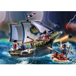 Playmobil Klocki Statek Rotrock 70412